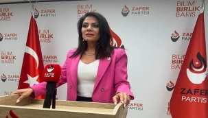 ZAFER PARTİLİ ASLAN'DAN YANDAŞ CENGİZ'E SU KAYNAKLARINI PEŞKEŞ ÇEKECEK DÜZENLEMEYE TEPKİ