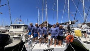 54. DENİZ KUVVETLERİ KUPASI YELKEN YARIŞLARI "550 MİL" BELGESELİYLE EKRANLARDA