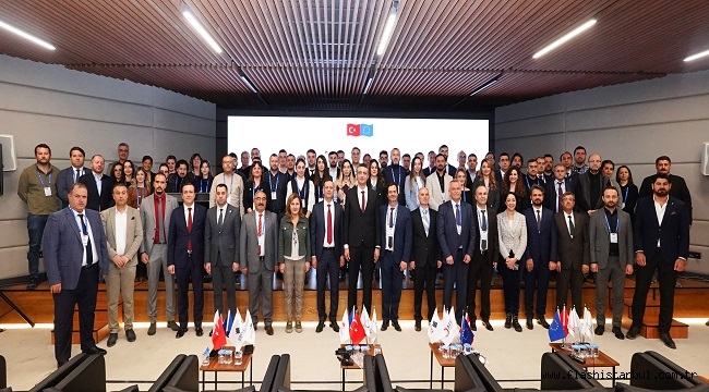 AB'DEN TÜRKİYE'NİN İKLİM KRİZİ İLE MÜCADELESİNE DESTEK