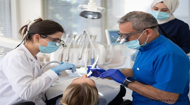 AĞIZ İÇİNDEKİ ŞÜPHELİ YARALAR İHMAL EDİLMEMELİ