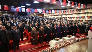 AHMET GÖK: "ADIYAMAN'A GİDEMEMEK ADIYAMAN'DAN KOPMAK DEĞİLDİR