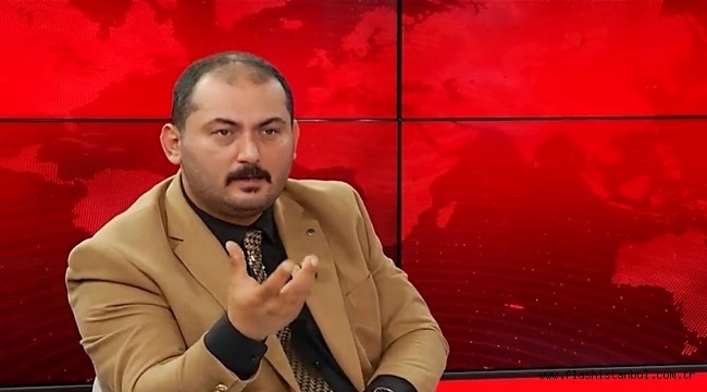 AHMET SEVİM: "UYUŞTURUCU İDDİALARI HAFİFE ALINAMAZ SÜREÇ TÜM AÇIKLIĞIYLA AYDINLATILMALIDIR" 