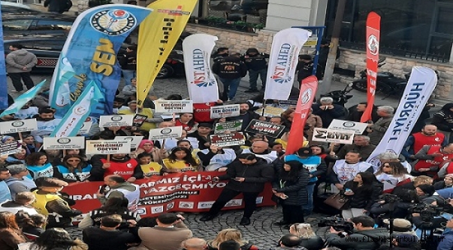 AİLE HEKİMLERİ: "MAAŞ KESİNTİLERİNE SON VERİN"