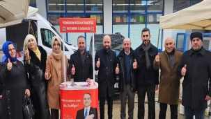 AKİF GÜZEL: "ANADOLU BULUŞMALARIYLA SALIPAZARI'NDA GÖNÜLLERE DOKUNDUK"