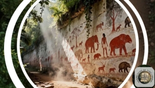 AMAZON'DA ŞAŞIRTAN KEŞİF! BUZUL ÇAĞININ ŞİFRELERİ TAŞTA SAKLI ÇIKTI