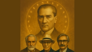 Atatürk'ün İşaret Ettiği Gerçek – "Biz binlerce yıldır buradayız."