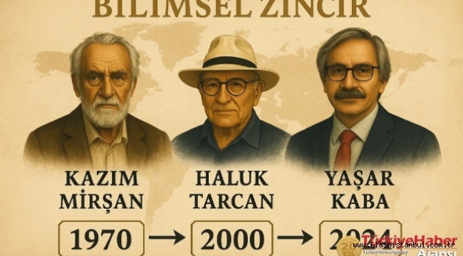 Atatürk'ün Teorisi 100 Yıl Sonra 'Türkçe'nin Sıfır Noktası' Çalışmasıyla Bilimsel Zemine Oturdu