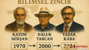 Atatürk'ün Teorisi 100 Yıl Sonra 'Türkçe'nin Sıfır Noktası' Çalışmasıyla Bilimsel Zemine Oturdu