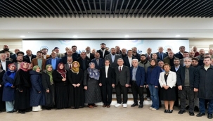 BAŞKAN DEDETAŞ, DİN GÖREVLİLERİ İLE KAHVALTI PROGRAMINDA BULUŞTU