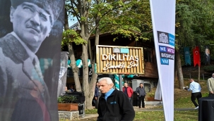 BEŞİKTAŞ'TA "DİKİLİTAŞ EMEKLİ EVİ" AÇILDI