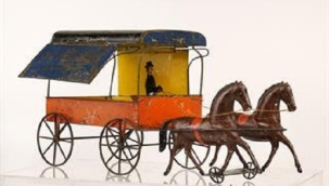 "BEYGİR GÜCÜ SERGİSİ" RAHMİ KOÇ MÜZESİ'NDE