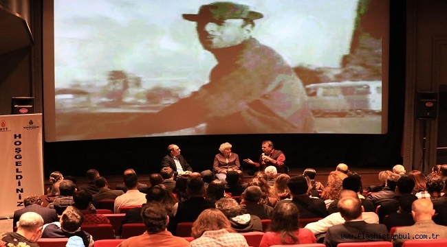 BEYOĞLU SİNEMASI'NDA NOSTALJİK DURAK