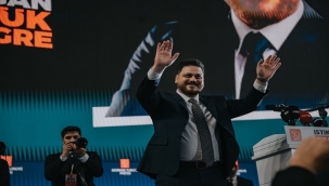 BTP GENEL BAŞKANI HÜSEYİN BAŞ: "İSTİKBAL BİZİZ, BİZ GELECEĞİZ"