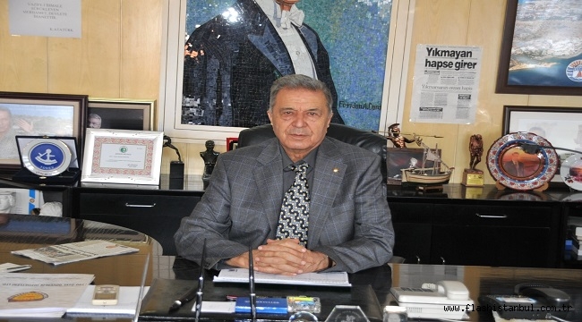 ÇEŞME'Yİ 20 YIL YÖNETEN BAŞKAN TÜTÜNCÜOĞLU, ARDINDA DERİN İZLER BIRAKARAK SONSUZLUĞA UĞURLANDI