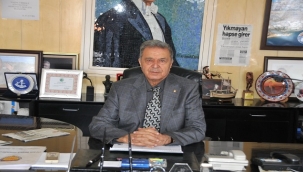 ÇEŞME'Yİ 20 YIL YÖNETEN BAŞKAN TÜTÜNCÜOĞLU, ARDINDA DERİN İZLER BIRAKARAK SONSUZLUĞA UĞURLANDI