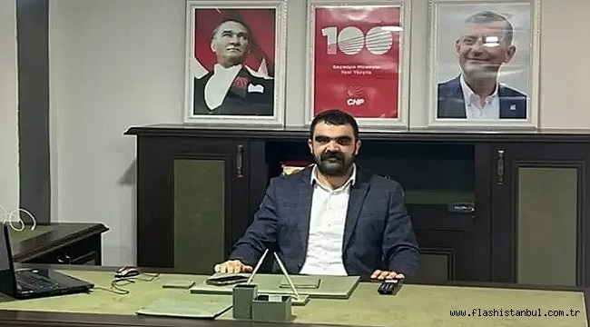 CHP BOZOVA İLÇE BAŞKANI GÜL: "ORTAYA KONAN HESAPLAR CİDDİYETLE ELE ALINMALI"
