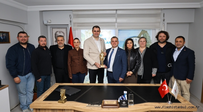 CHP İL BAŞKANI ÇAĞATAY GÜÇ: "BİRBİRİMİZE VE ÜLKEMİZE SAHİP ÇIKACAĞIZ"