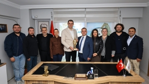 CHP İL BAŞKANI ÇAĞATAY GÜÇ: "BİRBİRİMİZE VE ÜLKEMİZE SAHİP ÇIKACAĞIZ"