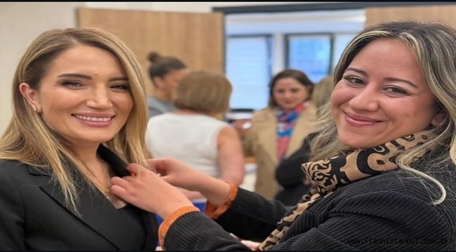 CHP'Lİ AYÇA ÇAĞLAR: "KADINLARIN EŞİT TEMSİLİ GÜÇLÜ DEMOKRASİNİN TEMELİDİR"