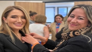 CHP'Lİ AYÇA ÇAĞLAR: "KADINLARIN EŞİT TEMSİLİ GÜÇLÜ DEMOKRASİNİN TEMELİDİR"