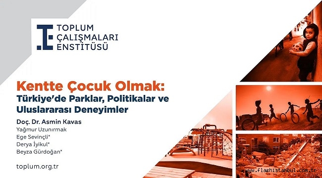 ÇOCUK PARKLARININ GÜVENLİĞİ EN ÖNEMLİ MESELE OLARAK BELİRLENDİ