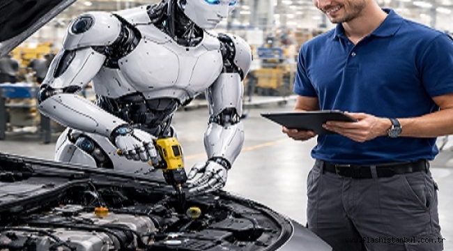 DİJİTAL ÇALIŞANLAR ÇAĞI BAŞLADI