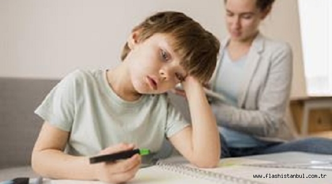 DİKKAT EKSİKLİĞİ VE HİPERAKTİVİTE BOZUKLUĞU ARTIYOR