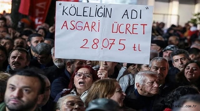 ECEVİT KELEŞ: "GEÇİM OLMAZSA SEÇİM OLUR, 2026 SEÇİM YILIDIR"