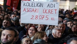 ECEVİT KELEŞ: "GEÇİM OLMAZSA SEÇİM OLUR, 2026 SEÇİM YILIDIR"