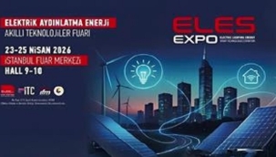 ELES EXPO KÜRESEL TEDARİKÇİLERİ VE ALICILARI BİR ARAYA GETİRİYOR