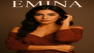 EMİNA'NIN YENİ ŞARKISI "NEREYE GİDECEĞİMİ BİLMEDEN" 2 OCAK'TA DİJİTAL PLATFORMLARDA