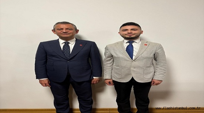 ERDİNÇ KESKİN: "SAYIN ÖZEL'İN YENİDEN GENEL BAŞKAN SEÇİLMESİ PARTİ İÇİNDEKİ İSTİKRARI GÖSTERİYOR"