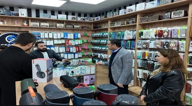 FERHAT KARADAĞ: "KARAKÖPRÜ ESNAFI YANLIŞ EKONOMİK POLİTİKALARIN ALTINDA EZİLİYOR"