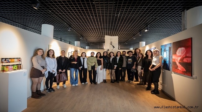 GENÇ YETENEKLERİN "ANADOLU'DAN İZLENİMLER"İ, MALTEPE SANAT'TA SERGİLENİYOR