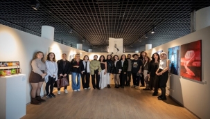 GENÇ YETENEKLERİN "ANADOLU'DAN İZLENİMLER"İ, MALTEPE SANAT'TA SERGİLENİYOR