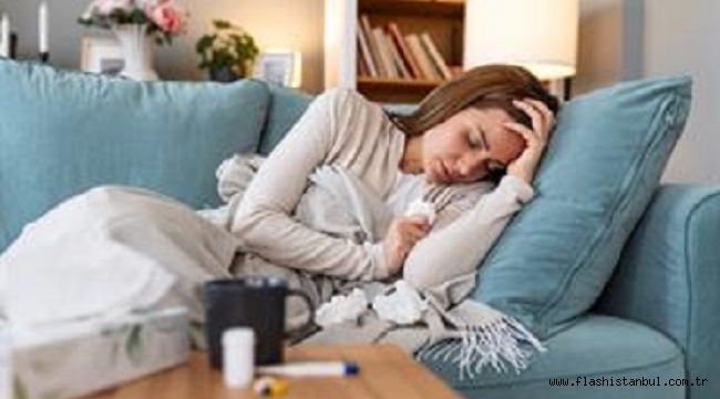 GRİP TEDAVİ EDİLMEZSE CİDDİ HASTALIKLARA NEDEN OLABİLİR