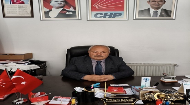 HÜSEYİN BENEK: "SOFRADAKİ ENFLASYON ASGARİ ÜCRETE YANSITILMALIDIR"