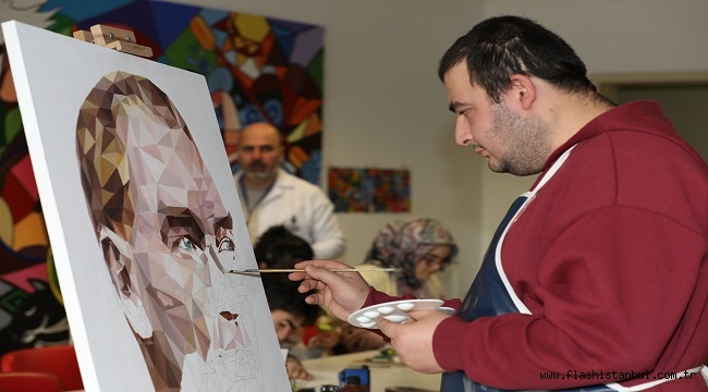 İBB ENGELLİ HİZMETLERİ ARTARAK DEVAM EDİYOR