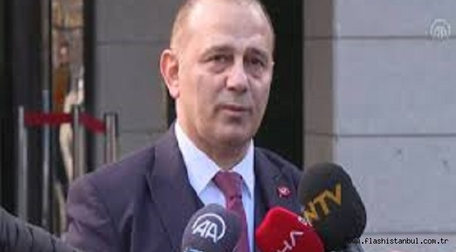 İRFAN UZUN: "ADALET BİRLİK PARTİSİ 3. OLAĞAN BÜYÜK KONGRESİ İKTİDAR YÜRÜYÜŞÜNÜN BAŞLANGICI OLACAK"