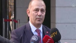 İRFAN UZUN: "ADALET BİRLİK PARTİSİ 3. OLAĞAN BÜYÜK KONGRESİ İKTİDAR YÜRÜYÜŞÜNÜN BAŞLANGICI OLACAK"