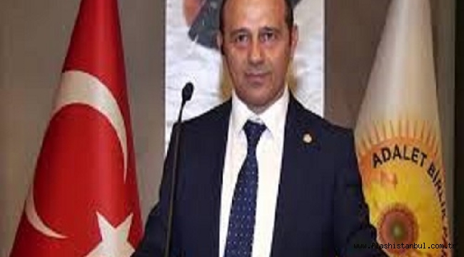 İRFAN UZUN: "ADALETİN OLDUĞU YERDE ENGEL KALMAZ"