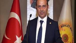 İRFAN UZUN: "ADALETİN OLDUĞU YERDE ENGEL KALMAZ"