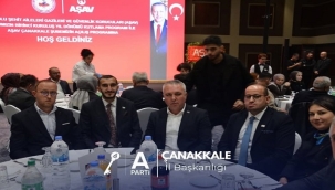 İSMAİL KAYA: "ŞEHİT AİLELERİ VE GAZİLERİMİZİN YANINDA OLMAYA DEVAM EDECEĞİZ"