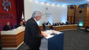 İSO BAŞKANI BAHÇIVAN: "2026'DA TÜRK SANAYİNİN BİR REFORMA ADIM ATACAĞINI UMUT EDİYORUZ"