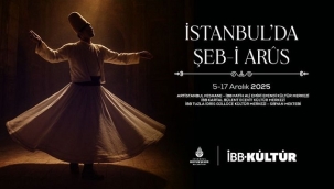 İSTANBUL'DA ŞEB-İ ARÛS BULUŞMALARI