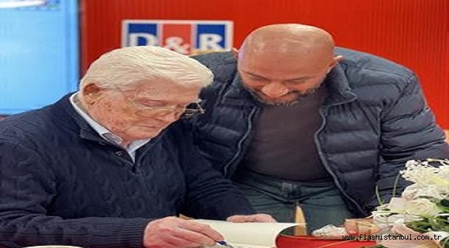 İZZET GÜNAY'IN "DELİKANLI" ROMANI İLGİ GÖRDÜ