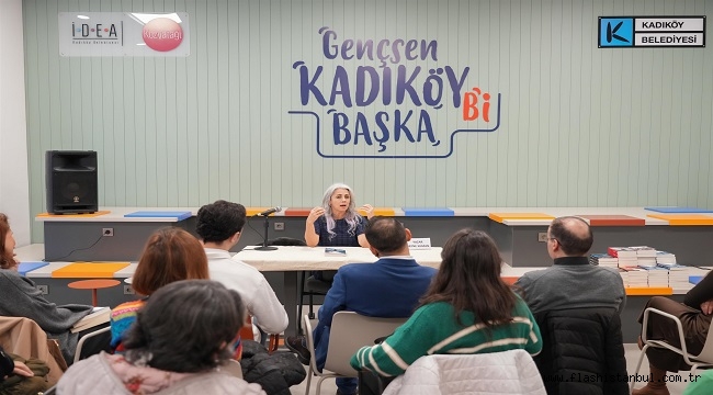 KADIKÖYLÜLER 'İDEA'LARI ÇOK SEVDİ