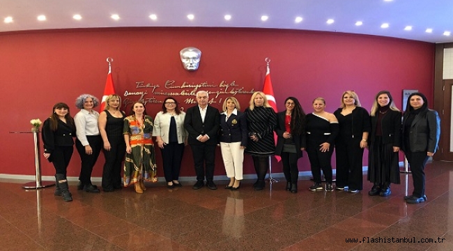 KADIN GİRİŞİMCİLERİ DESTEKLEME ZİRVESİ VE ÖDÜL TÖRENİ 8 ARALIK'TA DÜZENLENİYOR