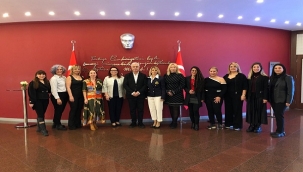 KADIN GİRİŞİMCİLERİ DESTEKLEME ZİRVESİ VE ÖDÜL TÖRENİ 8 ARALIK'TA DÜZENLENİYOR