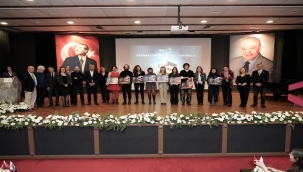 METAL HEYKEL YARIŞMASI'NIN ÖDÜLLERİ SAHİPLERİNİ BULDU